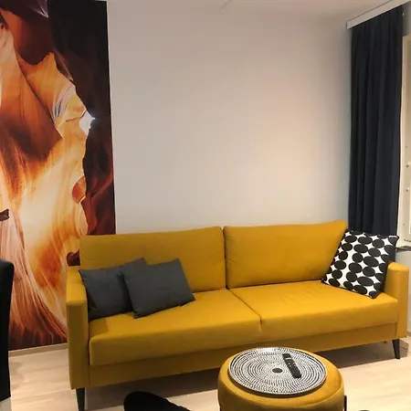 2 Rooms, In Front Of The Sea, Free Parking Apartmán *