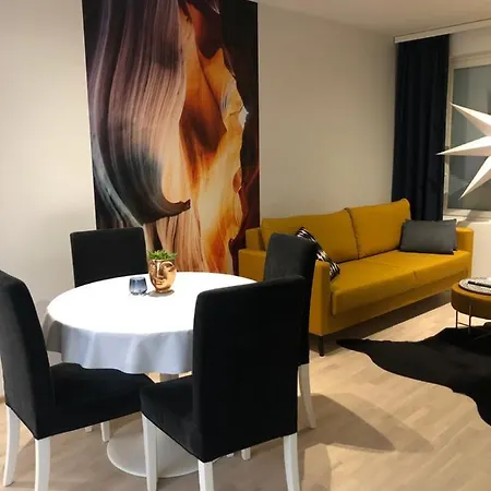 Apartamento 2 Rooms, In Front Of The Sea, Free Parking *