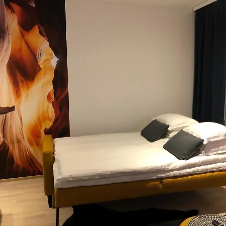 Apartman 2 Rooms, In Front Of The Sea, Free Parking *