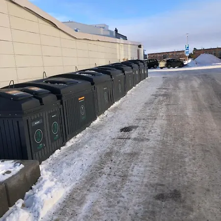 2 Rooms, In Front Of The Sea, Free Parking