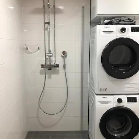 2 Rooms, In Front Of The Sea, Free Parking Apartmán *