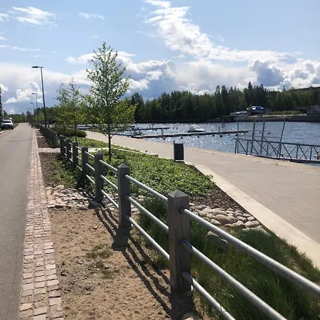Apartmán 2 Rooms, In Front Of The Sea, Free Parking Oulu