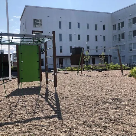 2 Rooms, In Front Of The Sea, Free Parking Apartamento