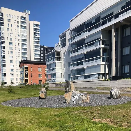 Apartamento 2 Rooms, In Front Of The Sea, Free Parking