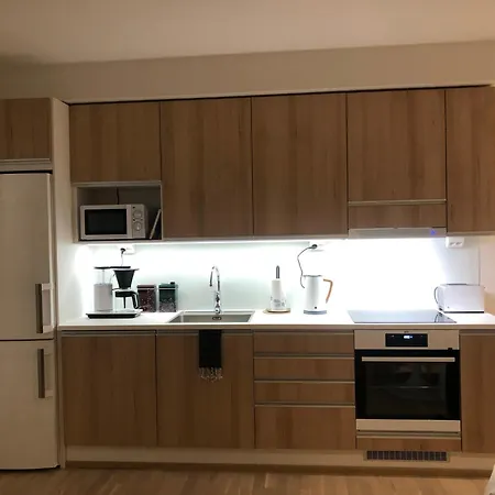 2 Rooms, In Front Of The Sea, Free Parking