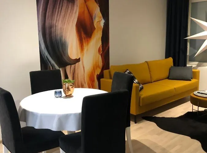 Daire 2 Rooms, In Front Of The Sea, Free Parking *