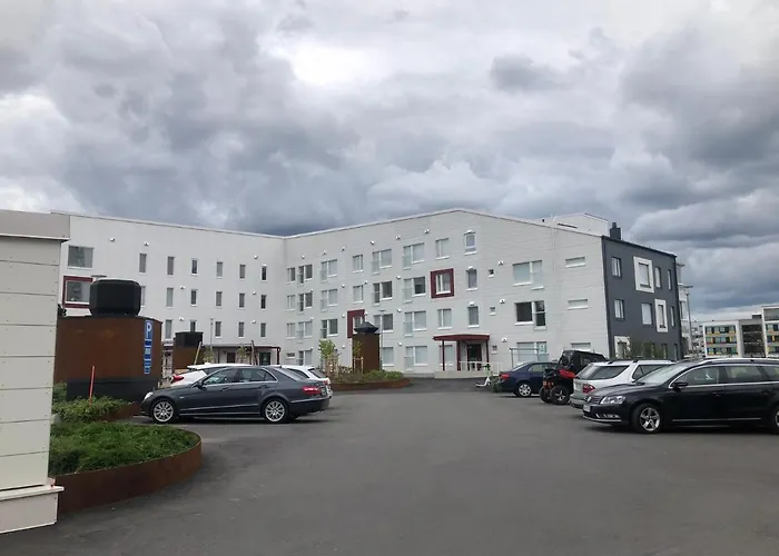 2 Rooms, In Front Of The Sea, Free Parking