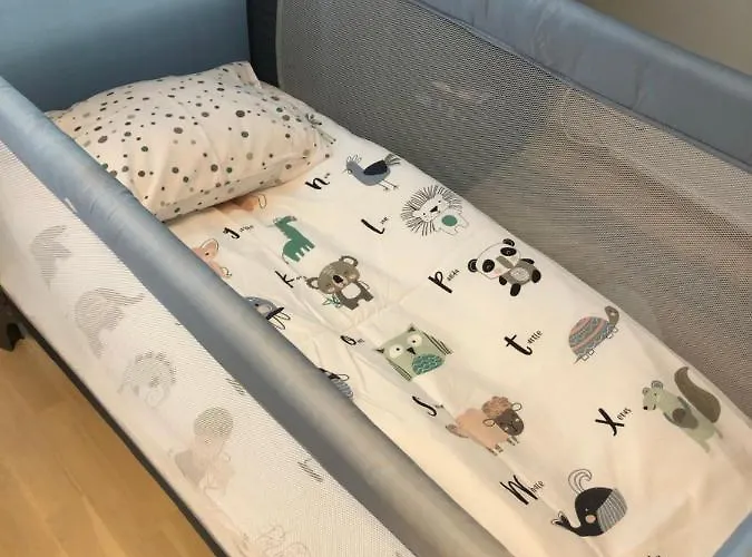 Daire 2 Rooms, In Front Of The Sea, Free Parking