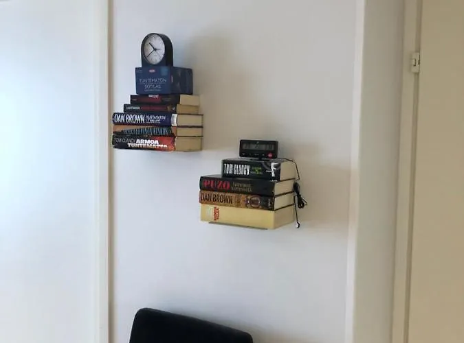 Daire 2 Rooms, In Front Of The Sea, Free Parking