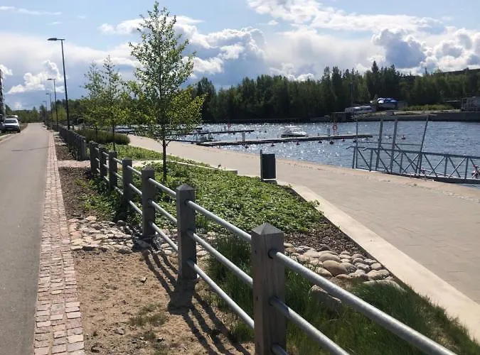 Daire 2 Rooms, In Front Of The Sea, Free Parking Oulu