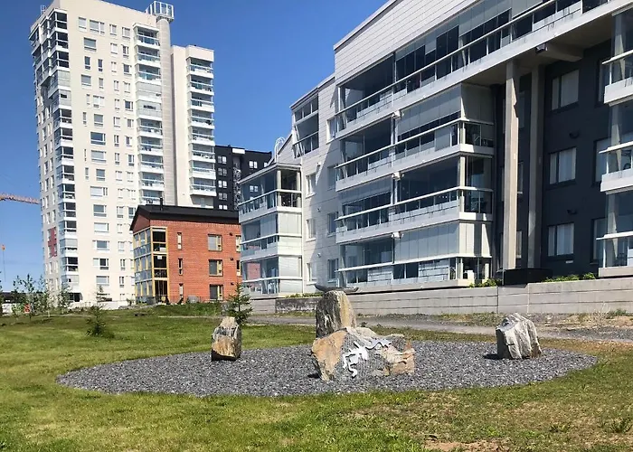 Daire 2 Rooms, In Front Of The Sea, Free Parking